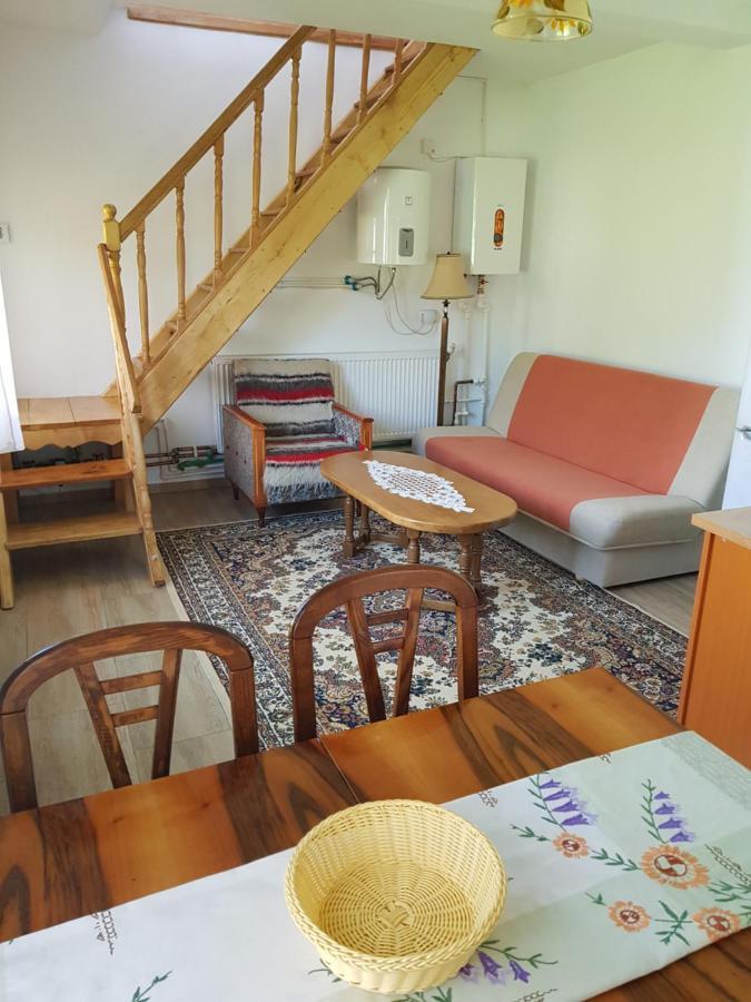 La Bunicu Villa Polovragi Eksteriør billede