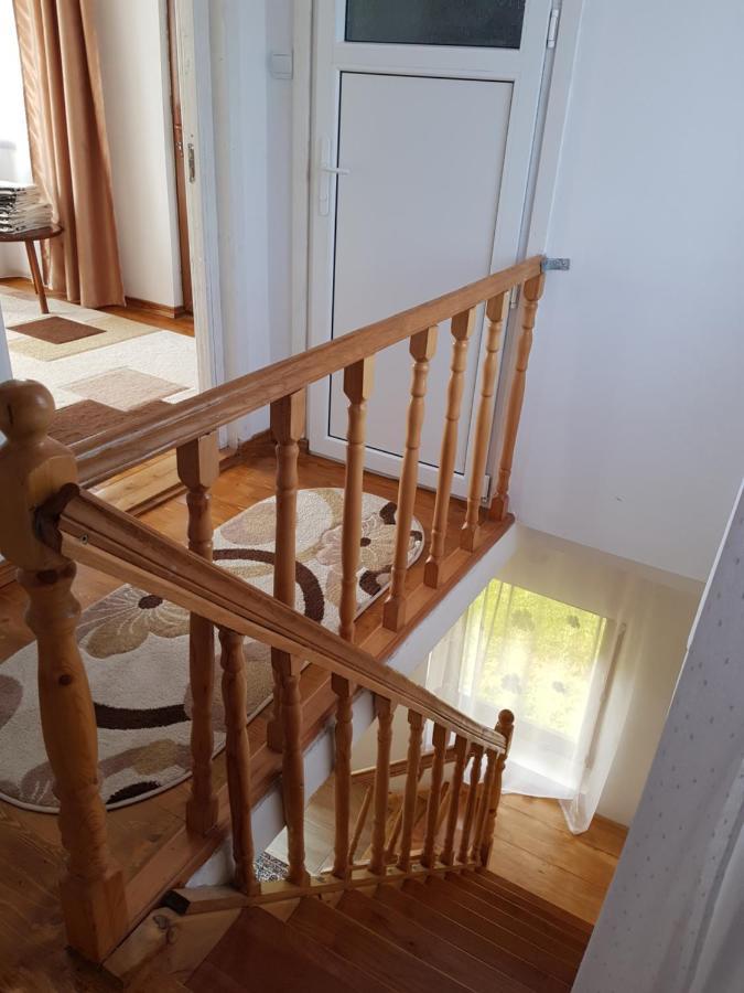 La Bunicu Villa Polovragi Eksteriør billede