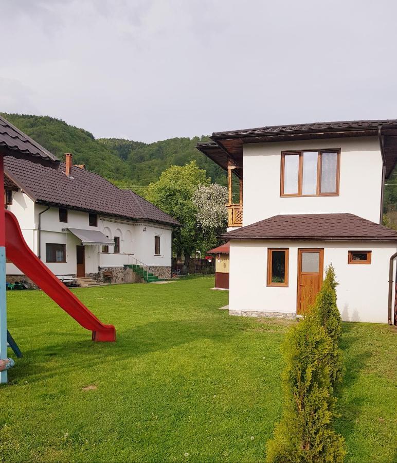 La Bunicu Villa Polovragi Eksteriør billede